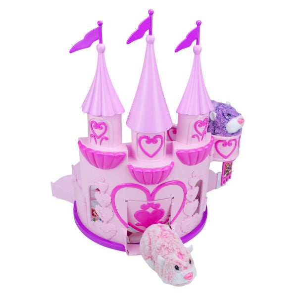 Zhu zhu hot sale pets castle