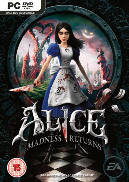 Alice: Madness Returns PC - Zavvi UK