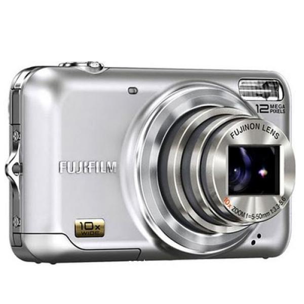 Fujifilm FinePix 12.2MP Camera - Silver Electronics - Zavvi US