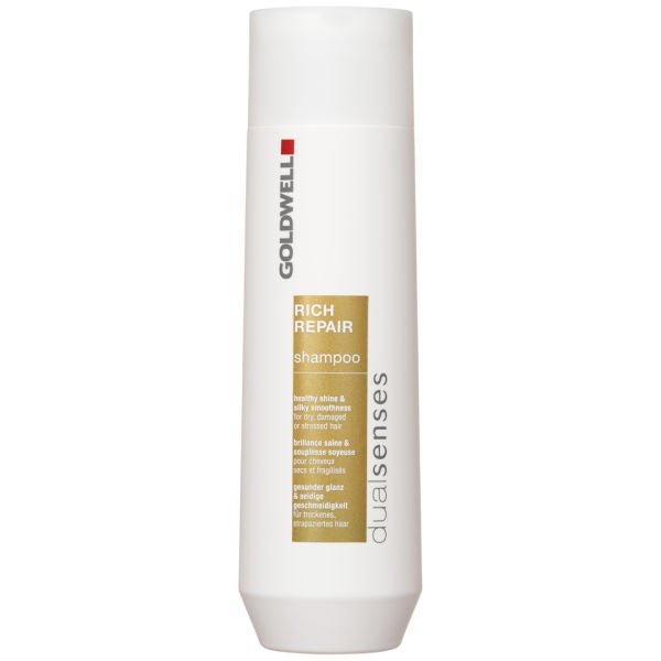 Goldwell Dualsenses Rich Repair Shampoo 250ml Lookfantastic UAE