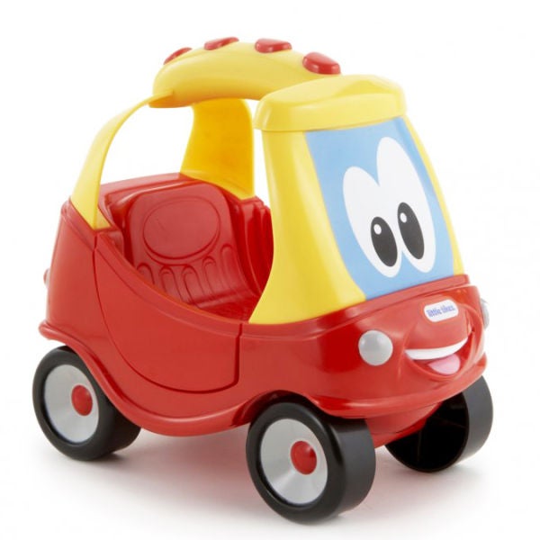 Little tikes mini cozy coupe best sale
