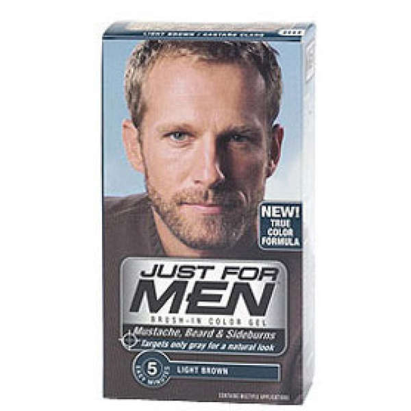 Just for shop men beard gel