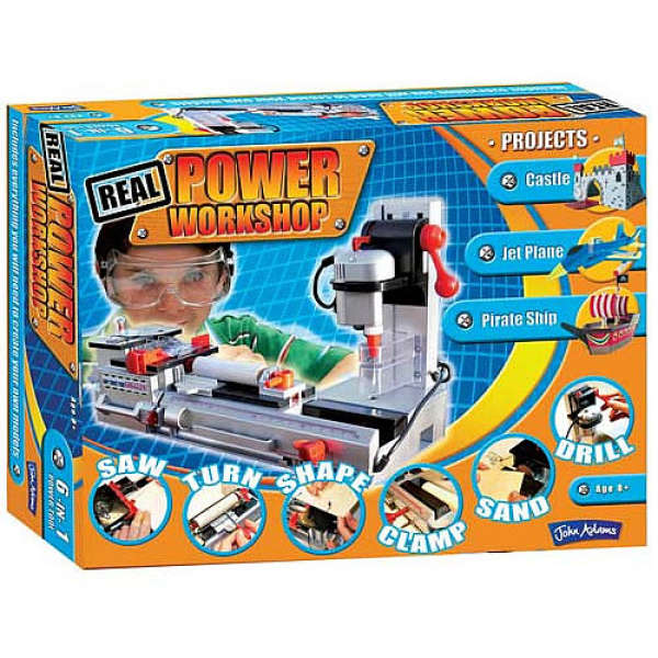 Power workshop toy 2025