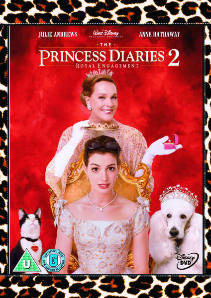 Zavvi　(日本)　Diaries　DVD　Royal　Engagement　The　Princess