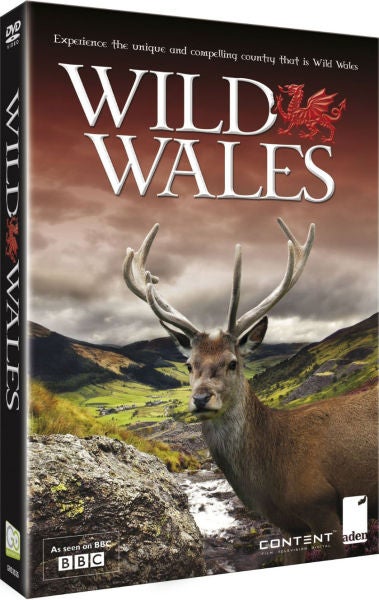 Wild Wales & Rugged Wales [DVD] WILD WALES & RUGGED WALES