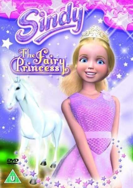 Sindy The Fairy Princess DVD Zavvi UK
