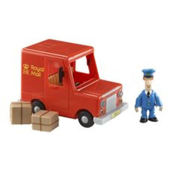 Postman pat sales van toy