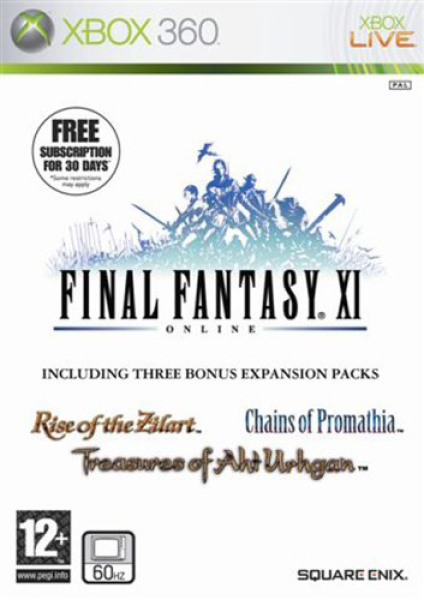 Final Fantasy XI | Zavvi España
