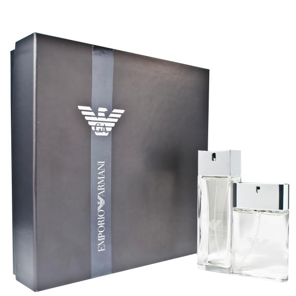 Armani Diamonds Gift Set- Eau de Toilette 75ml, Eau de Toilette