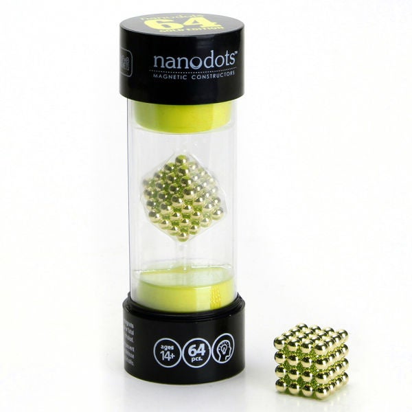 Nanodots magnetic on sale balls