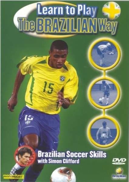 Learn To Play The Brazilian Way DVD Zavvi UK