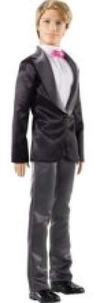Barbie Groom Ken Doll Toys Zavvi UK