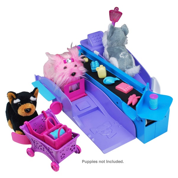 Zhu Zhu Pets Grocery Store Playset IWOOT UK