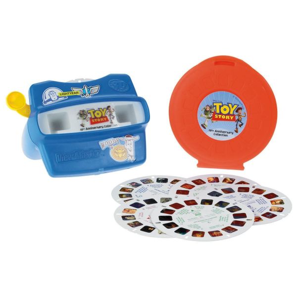 Toy Story 3 - View-Master 10th Anniversary 3D Collection 