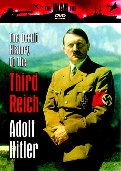 Occult History of Third Reich 1-3 [DVD]( 未使用品) (shin-