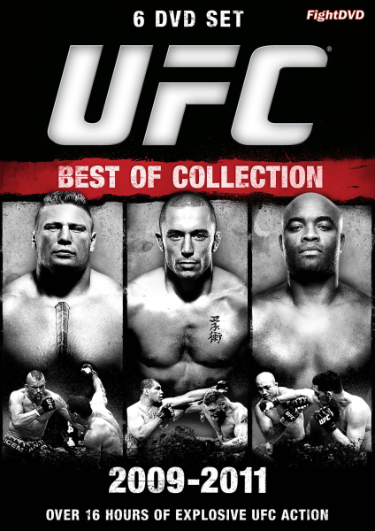 UFC DVD セット