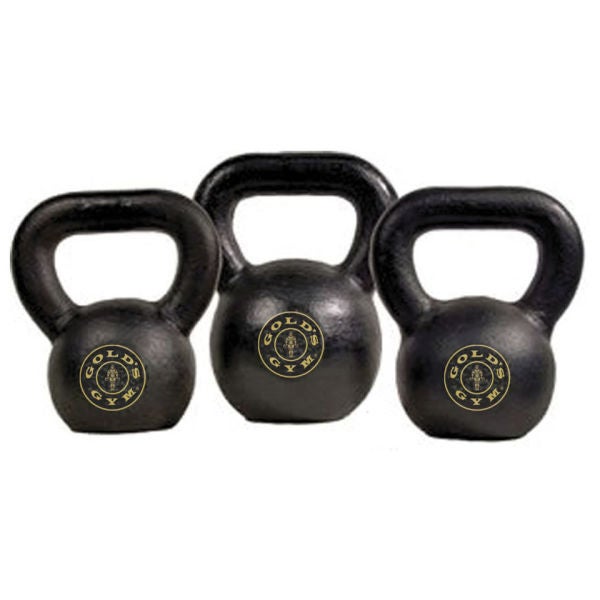 Gold s Gym Kettle Bell