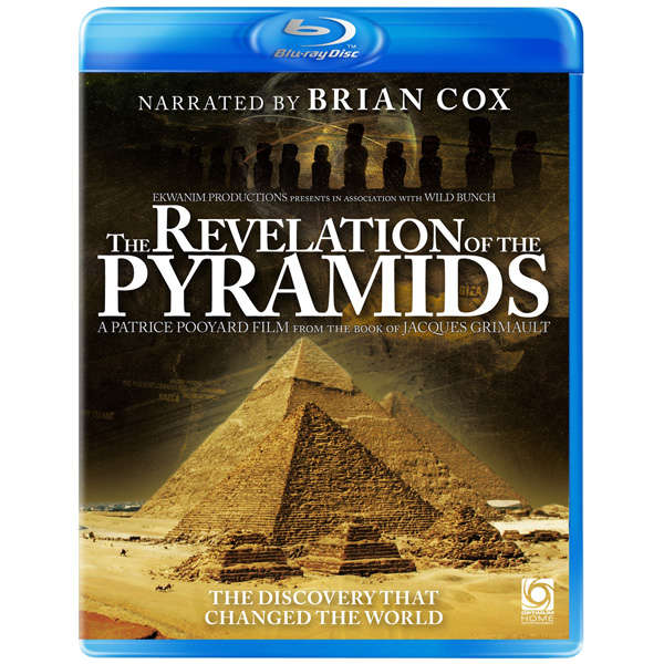 Franco ácido Nuestra compañía The Revelation of the Pyramids Blu-ray | Zavvi España
