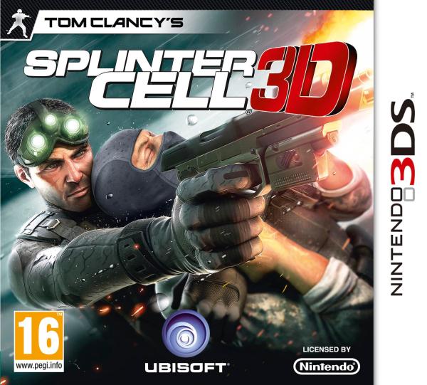 Tom Clancy's Splinter Cell Chaos Theory : Video Games 