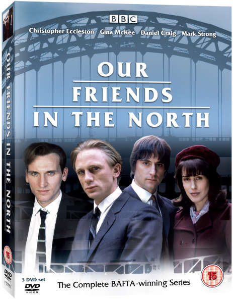 その他 Our Friends In the North The Complete BAFTA-winning Seris [PAL-UK] [DVD][Import] Our Friends in the North DVD - Zavvi UK