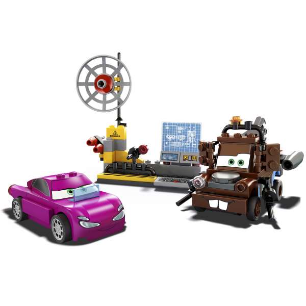 Mater lego set clearance