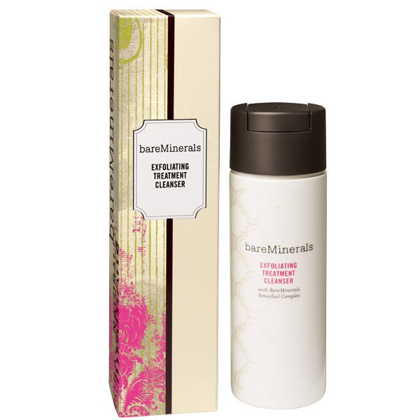 Bareminerals Exfoliating Treatment Cleanser 70g Lookfantastic