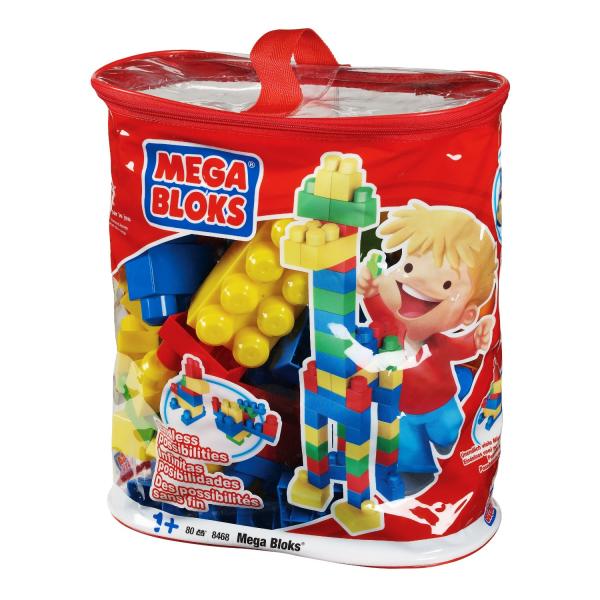 Mega bloks bag clearance