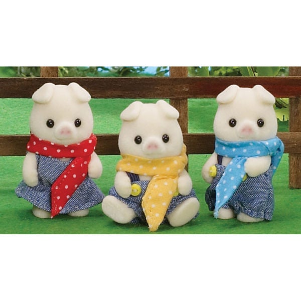 Sylvanian families pig deals