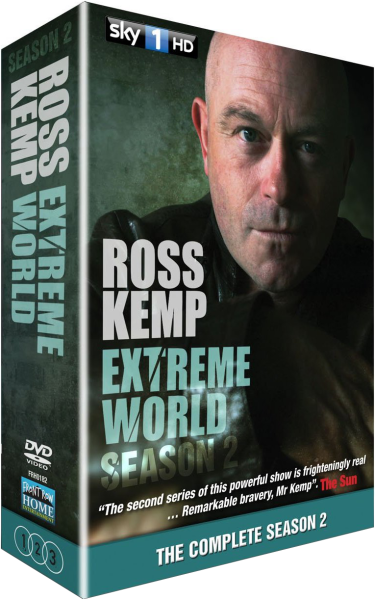 Ross kemp extreme world season 1 clearance