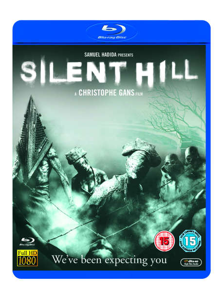 Silent Hill Blu-ray - Zavvi UK