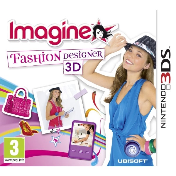 Imagine Fashion Nintendo 3DS - US