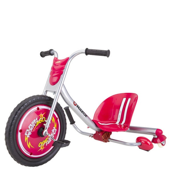 Razor riprider 360 caster trike cheap