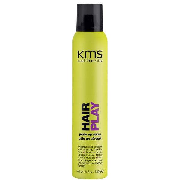 KMS Hairplay Paste Up Spray (Aerosol) (200ml) - FREE Delivery