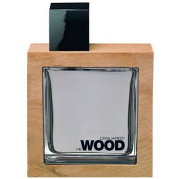 Dsquared2 He Wood Eau de Toilette 50ml Lookfantastic TH