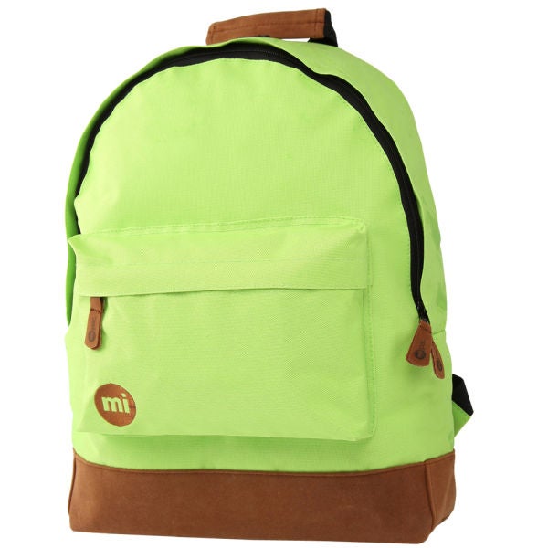 Mi pac classic backpack top
