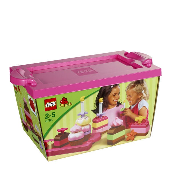 Lego duplo creative hotsell cakes
