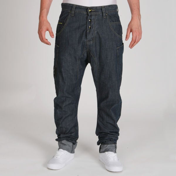 Seven Series Men s Zuby Doo Jeans Denim Blue