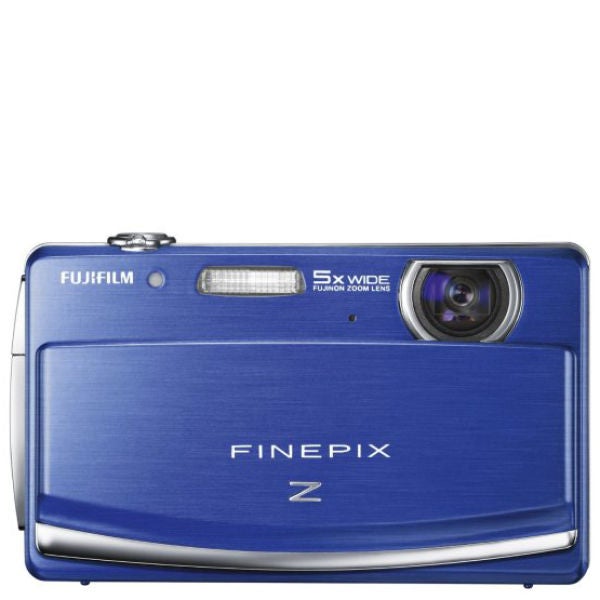 Correctie Parameters Pijnstiller Fujifilm FinePix Z90 14 Megapixel Digital Camera - Blue Electronics - Zavvi  US