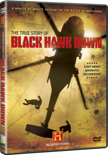 The　True　Story　DVD　Of　Black　Hawk　Down　Zavvi　(日本)