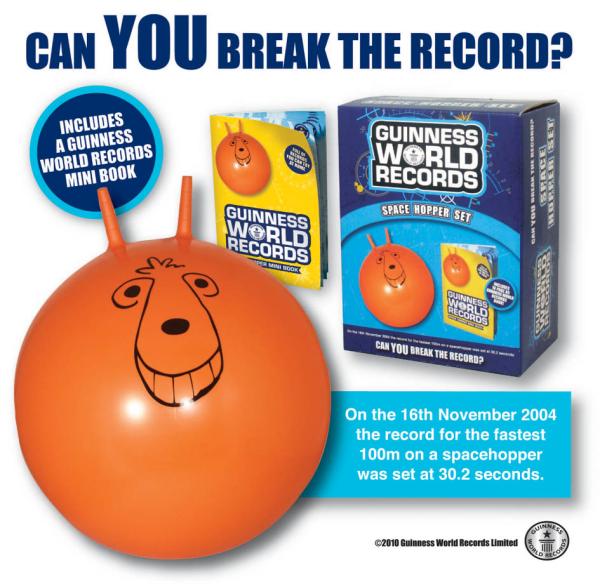 Mini 2025 space hopper