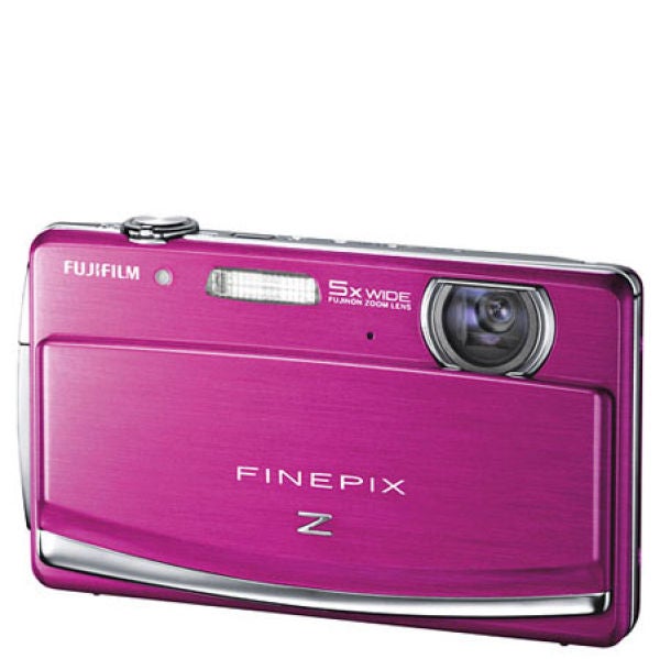 Fujifilm FinePix Z90 14 Megapixel Digital Camera - Pink