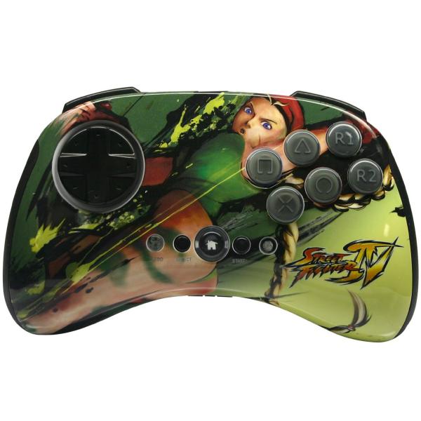 Street Fighter IV Fight Pad - Ken 2mvetro