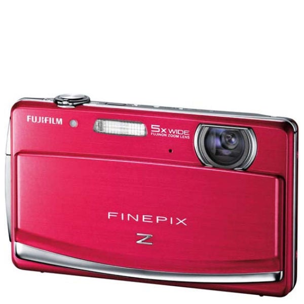 Hecho para recordar dinámica piel Fujifilm FinePix Z90 14 Megapixel Digital Camera - Red Electronics - Zavvi  US