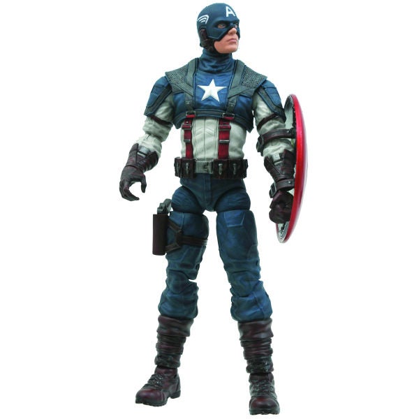 Marvel Select: Captain America The First Avenger Action Figure