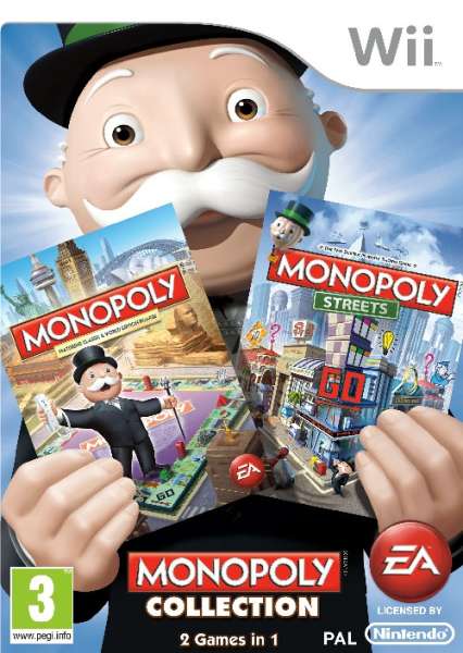Monopoly Collection Nintendo | Zavvi