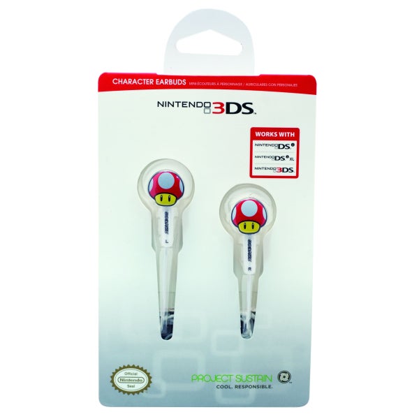 Nintendo deals ds headphones