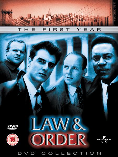 Law & Order - Box Set DVD - Zavvi UK