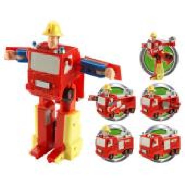Fireman sam convertible fire engine best sale