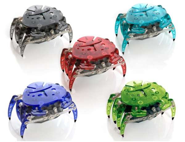 Hexbug Crab Toys Zavvi US