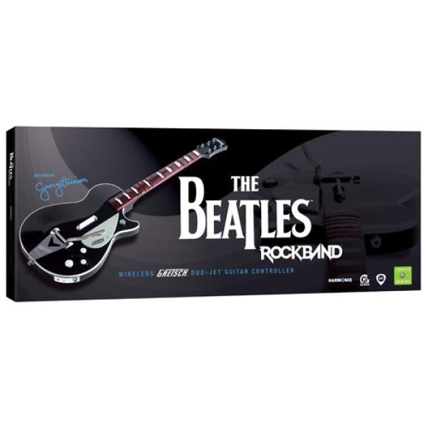 Beatles rock band deals guitar xbox 360